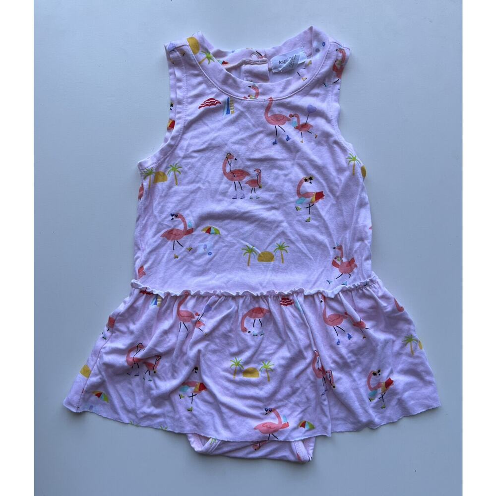 Angel Dear Skirted Onesie
